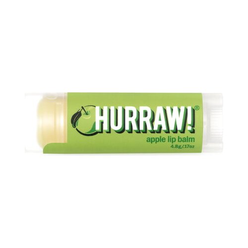 HURRAW! Balzam za usne - Apple Slike
