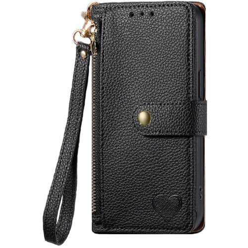 INF Usnjeno ohi&scaron;je za Xiaomi - Elegantna za&scaron;čita, črna Model 18, (22071572) Cene