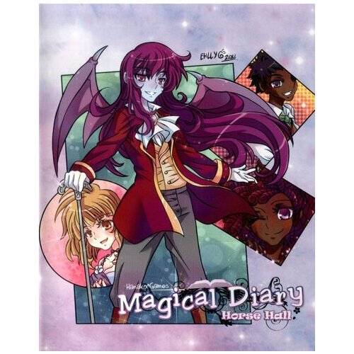  Magical Diary: Horse Hall Steam Key GLOBAL Cene