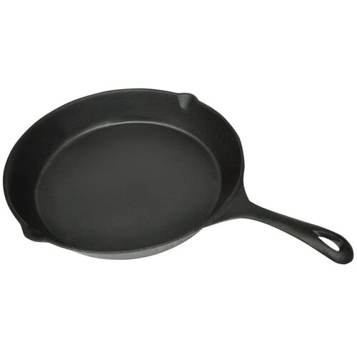 Grill Tava Lijevano Željezo 30 cm Okrugla Cijene
