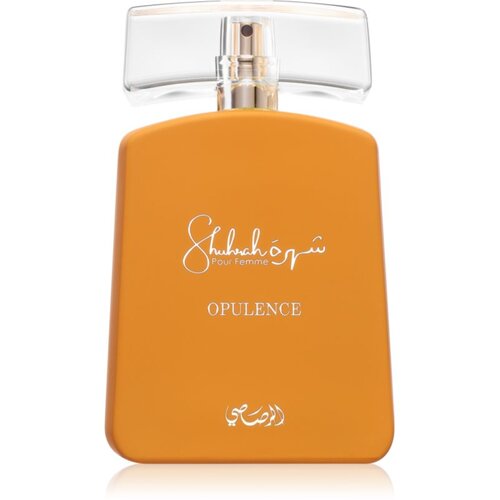 Rasasi Shuhrah Opulence parfemska voda za žene 90 ml Slike