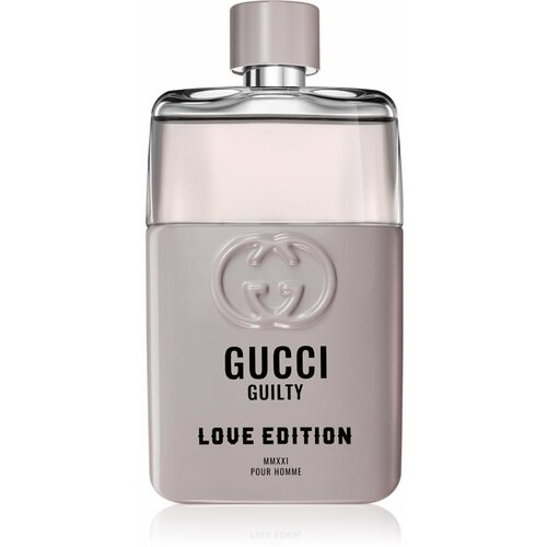 Gucci Guilty Love 21 Muška toaletna voda, 90ml Slike