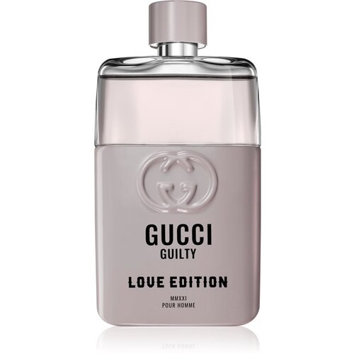 Gucci Guilty Pour Homme Love Edition 2021 toaletna voda za moške 90 ml Cene