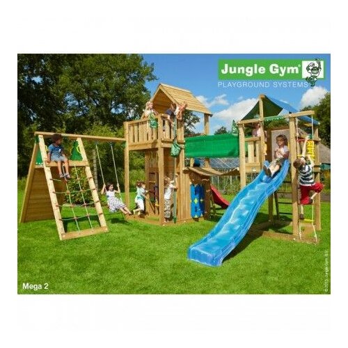 Jungle Gym paradise 2 mega igralište Slike