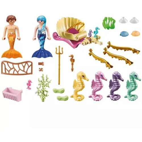 Playmobil Playset Playmobil 71500 Princess Magic 35 Dijelovi