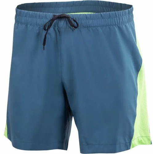 Klimatex LIMKO Muške kratke hlače za trčanje, plava, veličina