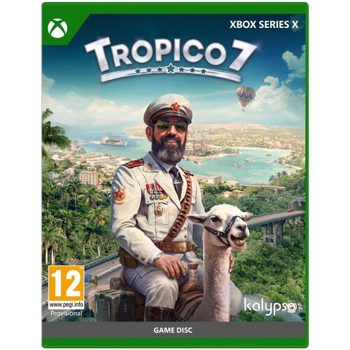 Tropico 7 (XBOX SERIES X) Slike