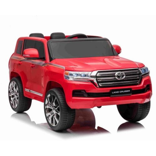 Beneo Avto na akumulator Toyota Landcruiser 12V Rdeča ben Slike