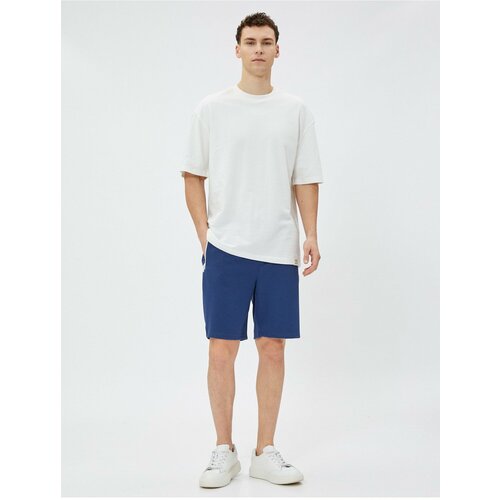Koton shorts - Dark blue Cene