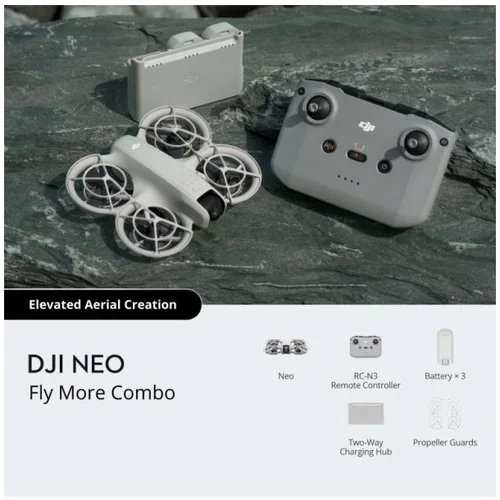 Dji Neo Fly More Combo