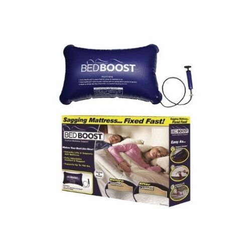  Bed Boost - popravite vdolbino v leži&amp;scaron;ču in se znebite bolečin v hrbtu Slike