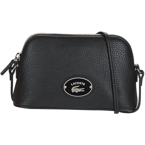 Lacoste Torbe za čez ramo CROSSOVER BAG Črna Slike