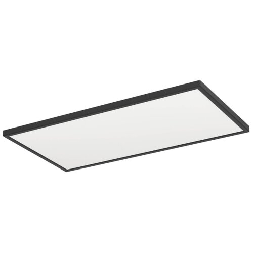 Eglo 901445-LED Stropno svetlo za kupatilo ROVITO 17,2W/230V 30x57cm IP44 crna Slike