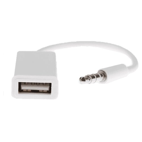 Velteh Konvertor USB na AUX A017 (Beli) Cene