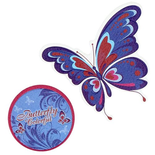 Tts stiker btfly, patch me, 2/1 Slike