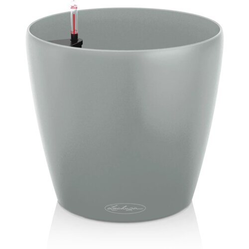 LECHUZA lonec za rastline classico color eco 21 - svetlo siva Slike