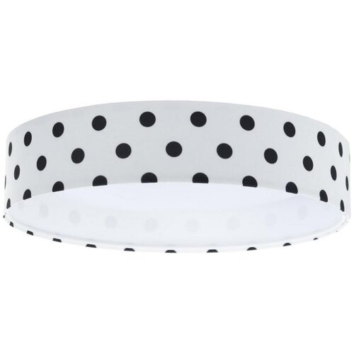  LED plafonsko svetlo GALAXY KIDS LED/24W/230V tačkice bela/crna Cene