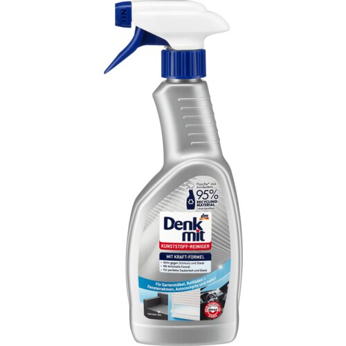 Denkmit Sredstvo za čišćenje plastike 500 ml Cene