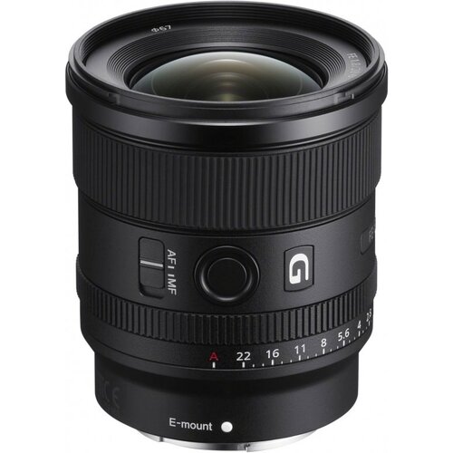 Sony 20mm 1.8 G Cijene