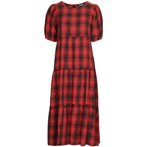 Desigual KHAN Red Cijene
