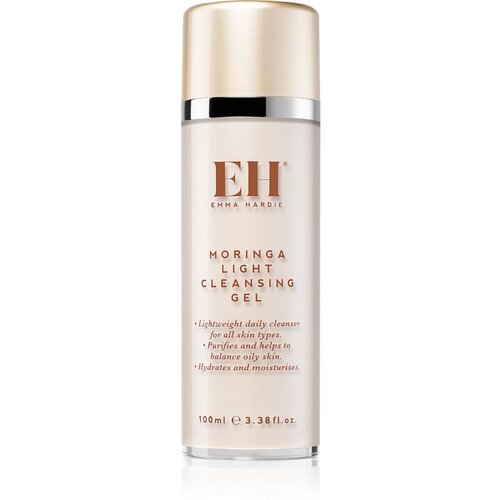 Emma Hardie Amazing Face Moringa Light Cleansing Gel nežni čistilni gel 100 ml Cene