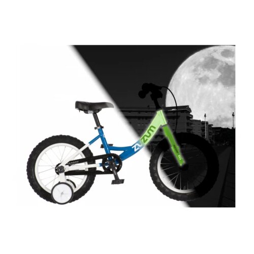 Zuzum 12 neon -1 plavo bela Cene