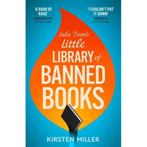 Harper Collins Publishers Ltd Kirsten Miller - Lula Dean's Little Library of Banned Books Cene