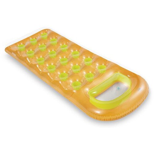 Intex Dušek za plažu 188 x 71 cm narandžasti/ 59895EU-1 Slike