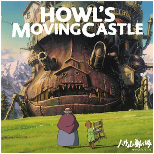 Original Soundtrack Howl's Moving Castle (2 LP)