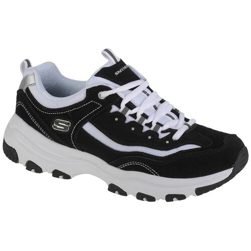 Skechers Superge I-Conik 88888250/BKW Črna Cene