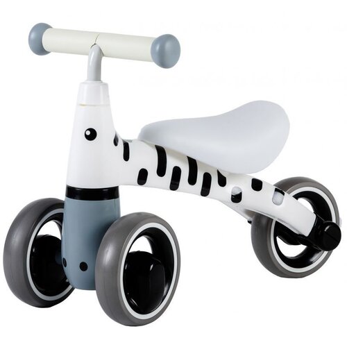 ECO TOYS tricikl guralica za decu zebra Cene