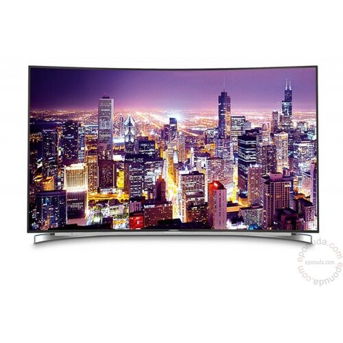 Grundig Fine Arts 55 FLX 9690 SP zakrivljeni Smart 3D LED 4K Ultra HD televizor Slike