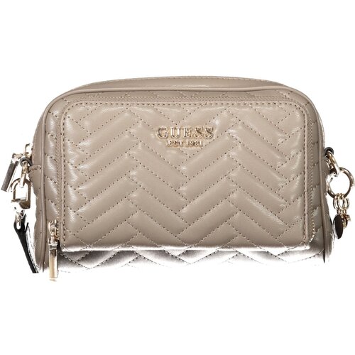 Guess Jeans WOMEN'S BAG BROWN Cene
