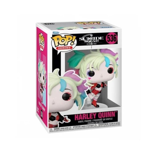 Funko POP! Animation: DC Suicide Squad Isekai - Harley Quinn Cene