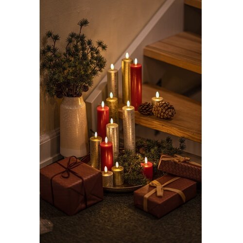 Sirius LED svijeća (visina 20 cm) Sille &amp;ndash; Slike