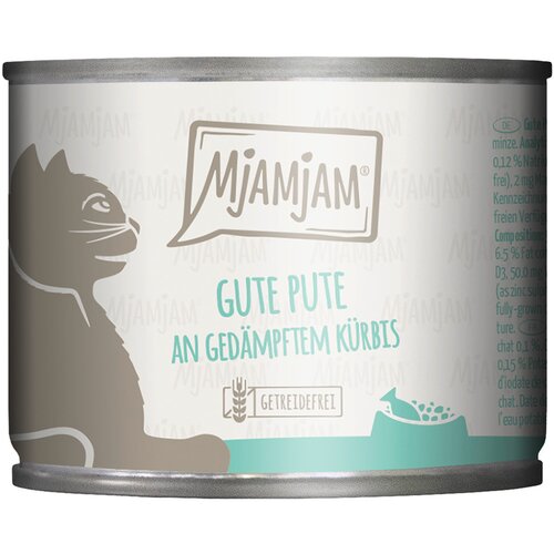 MjAMjAM 6 x 200 g - Ukusna puretina s kuhanom bundevom Cijene
