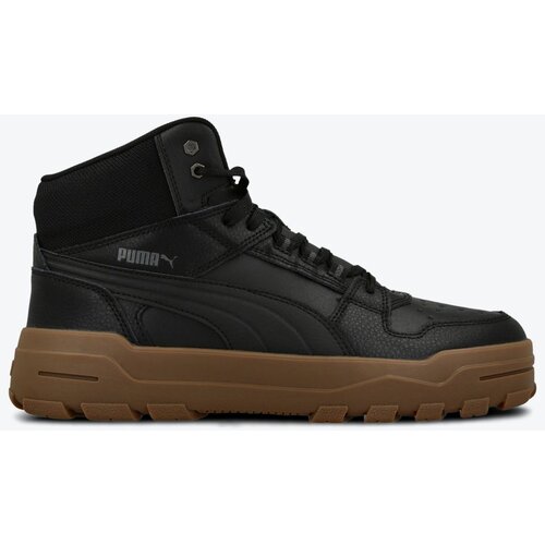 Puma Superge Rebound Abrupt Jr 398874 02 Črna Cene