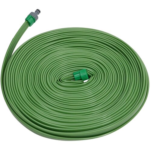 vidaXL Škropilna cev 3-delna zelena 15 m PVC Cene