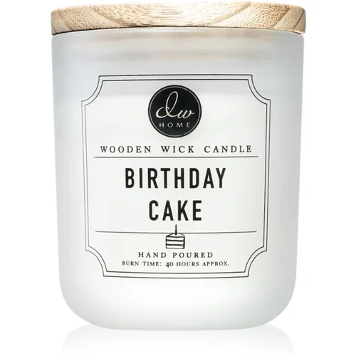 DW Home Signature Birthday Cake mirisna svijeća 326 g