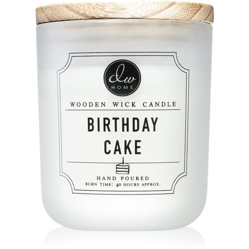 DW Home Signature Birthday Cake mirisna svijeća 326 g Slike