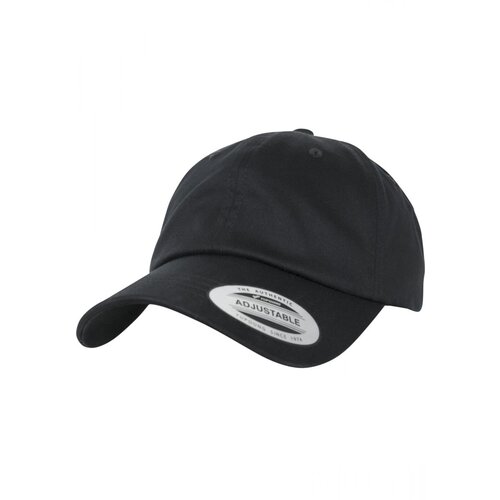 Flexfit Low-profile organic cotton beanie black Cijene