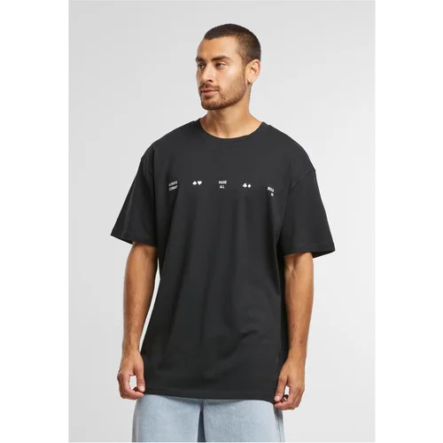 Mister Tee Men's T-shirt Highrollers Oversize black