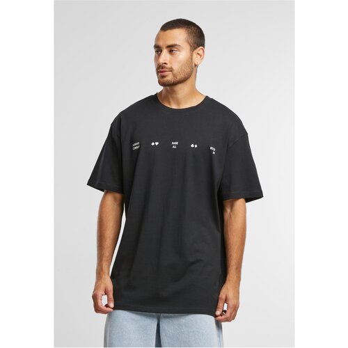 Mister Tee Men's T-shirt Highrollers Oversize black Cene