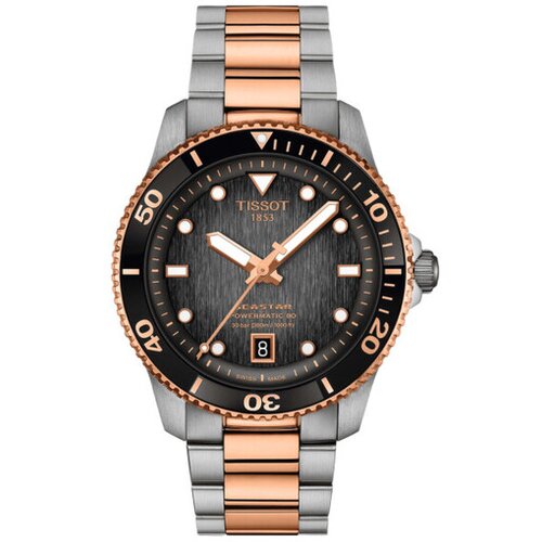Tissot ročna ura T-Sport SEASTAR 1000 Powermatic 80 T120.807.22.051.01 Slike