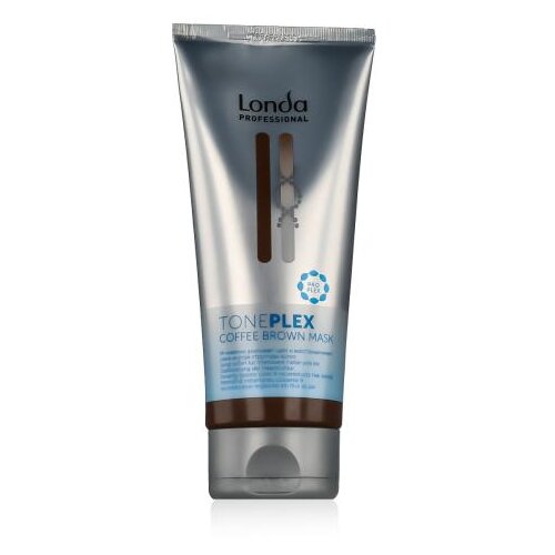Londa Professional Tone Plex Coffee Brown Mask maska za kosu obojena kosa 200 ml za žene Cijene