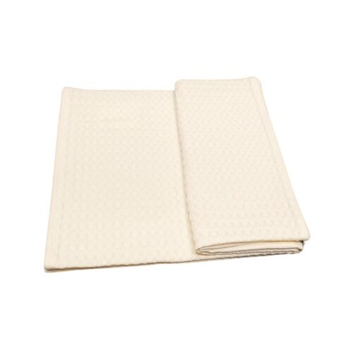 Dekordom kuhinjska krpa waffle plain 40x60 - ivory ( 024993 ) Cene