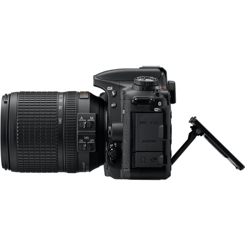 Nikon D7500 Slike