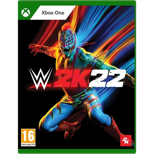  WWE 2K22 (XBOX ONE) Cene