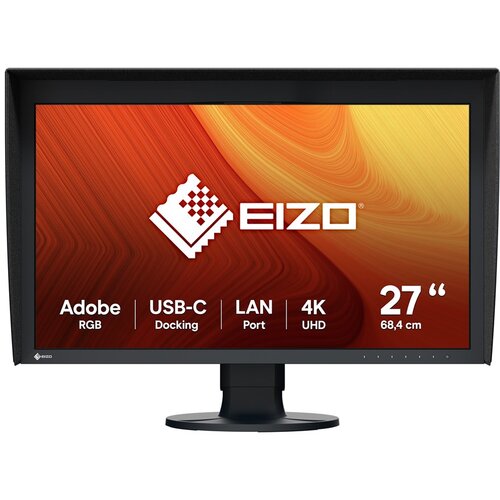 Eizo 68.5cm (27&amp;ldquo;) CG2700X 16:9 HDMI+DP+USB-C IPS Lift bl. Slike