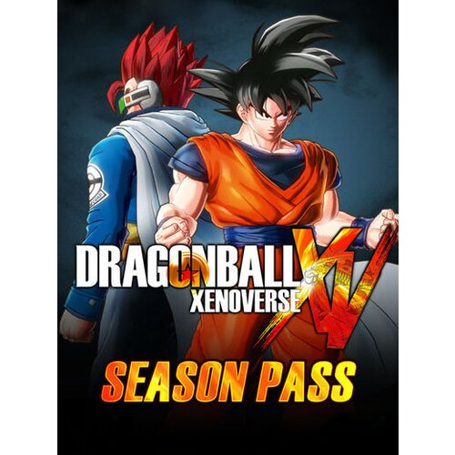 Steam Dragon Ball: Xenoverse - Season Pass (DLC) (PC) Key EUROPE Cene